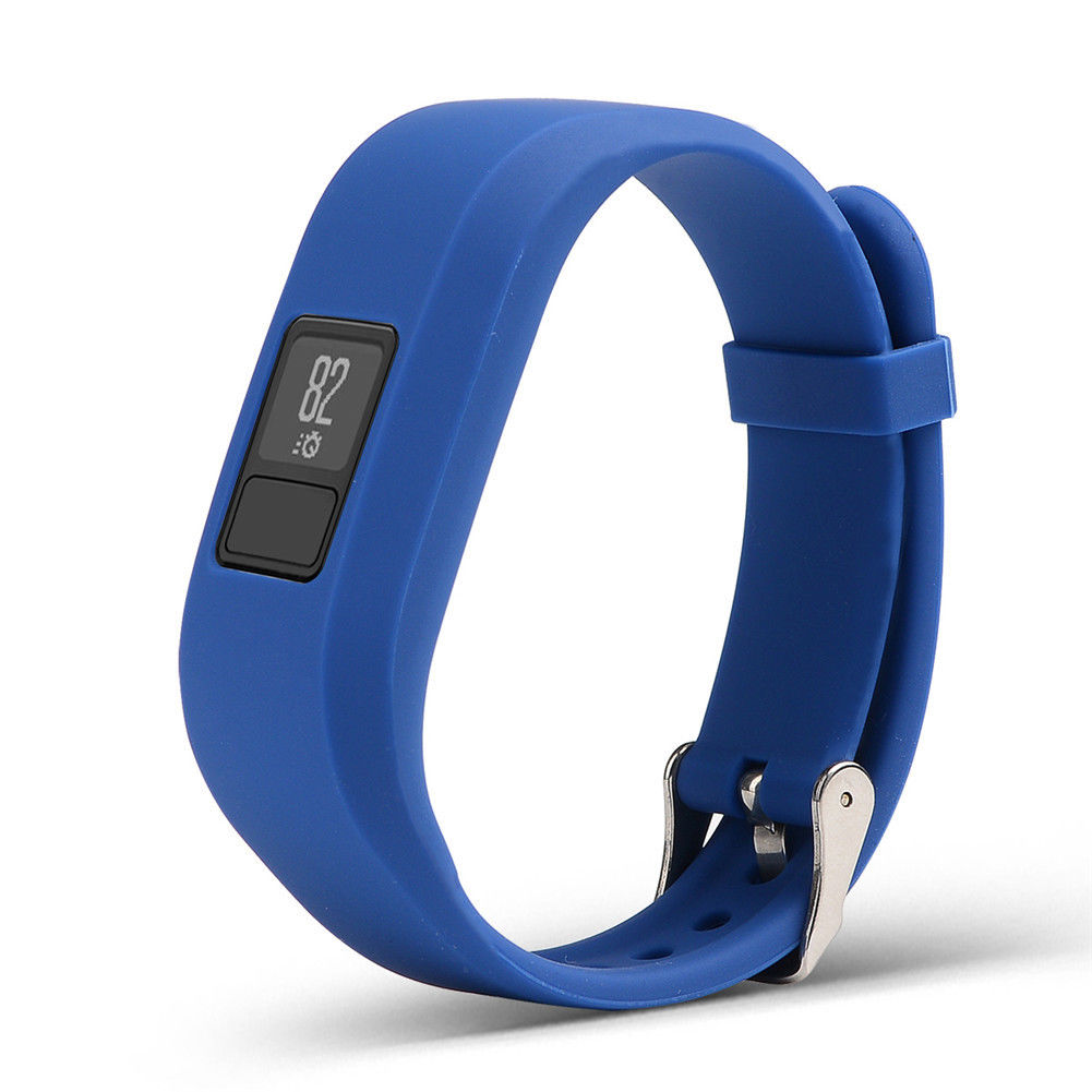 Replacement Wrist Band for Garmin Vivofit 3 Jr Junior Jr 2 Fitness Wristband