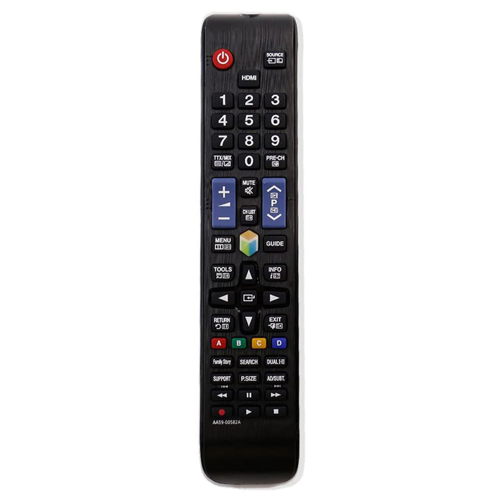 AA59-00582A AA5900582A TM1250 Remote Control Replacement for Samsung LCD TV