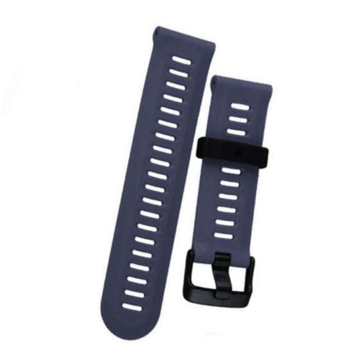 Wristband Adjustable Silicone Wrist Band Kit for Garmin Fenix 3 3 HR Wristband