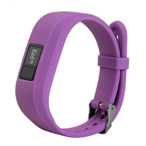 Replacement Wrist Band for Garmin Vivofit 3 Jr Junior Jr 2 Fitness Wristband