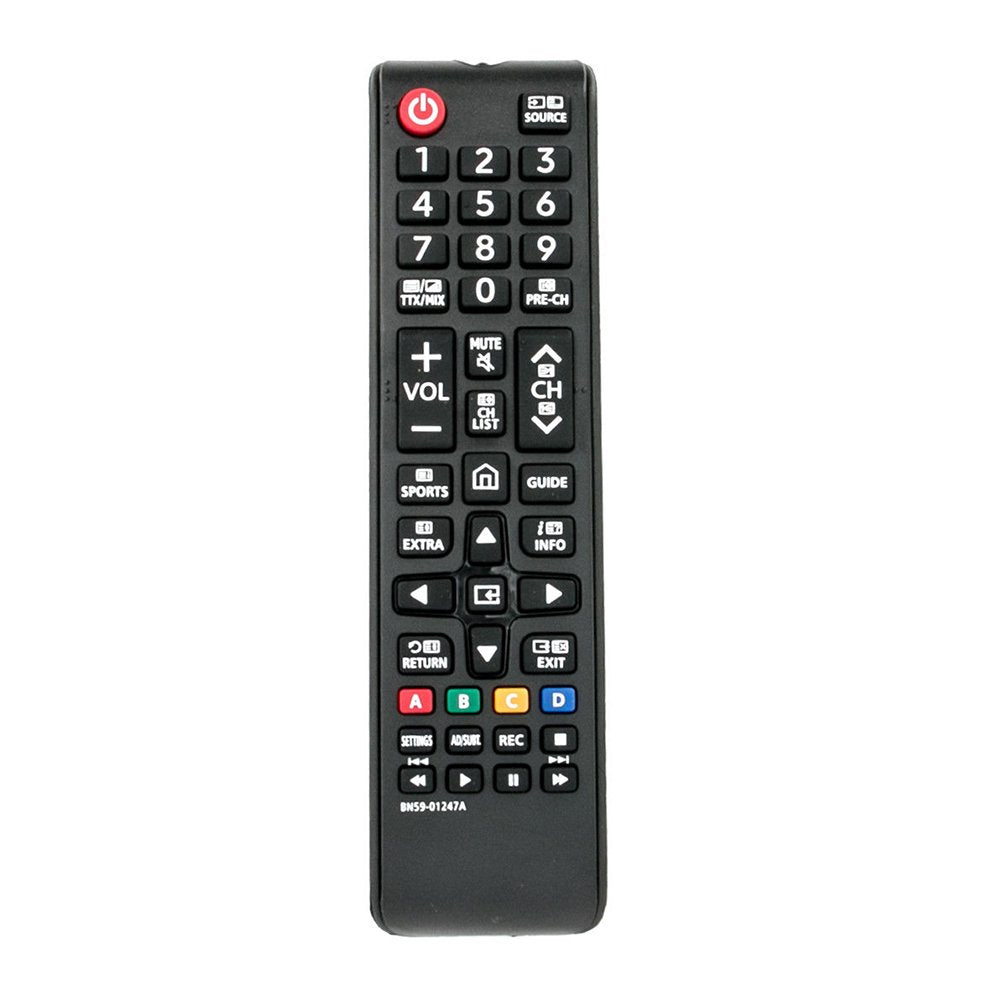BN59-01247A Remote Control Replacement for Samsung LCD LED 3D TV UA70KU6000W
