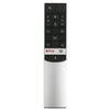 RC602S Remote Control Replacement for TCL Voice Search Netflix