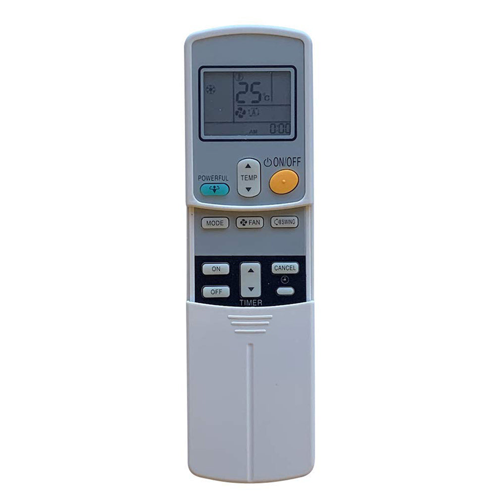 ARC417A3 ARC417A15 Remote Control Replacement for Daikin Air Conditioner