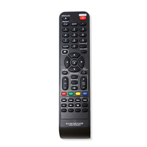 AKB73095401 Remote Replacement for LG Blu-ray BD611 BD550 BD555 BD620C BD630C BD640C