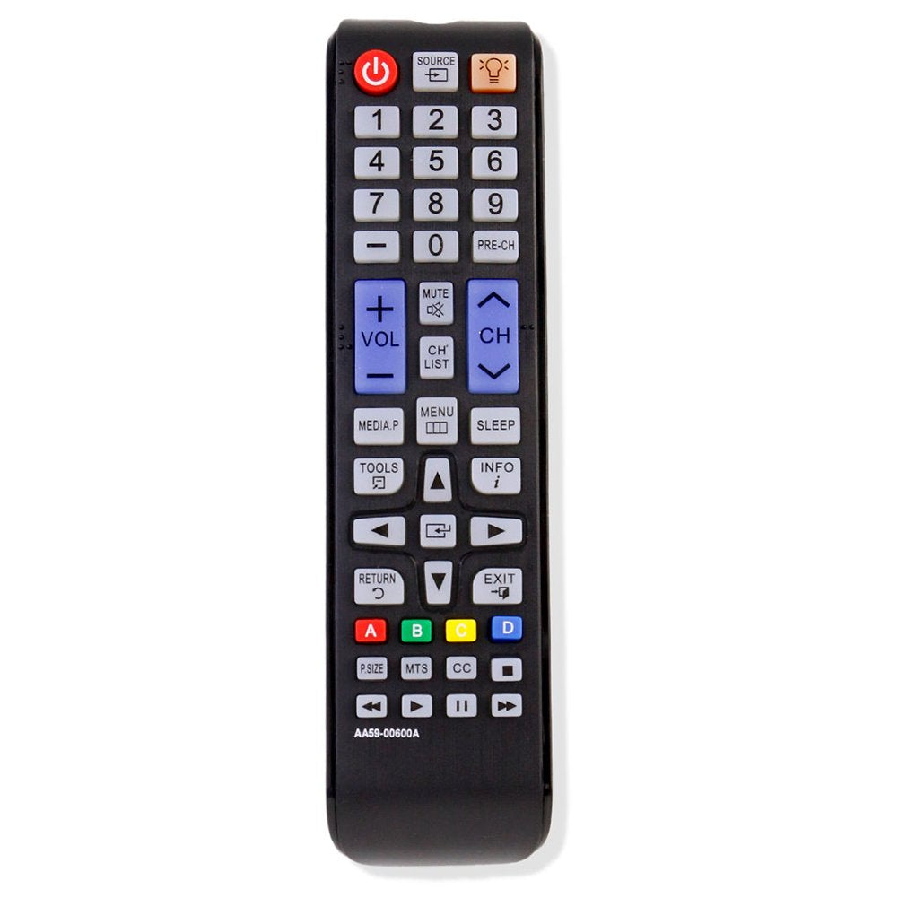 AA59-00600A BN59-00857A Remote Conmtrol Replacement for Samsung TV
