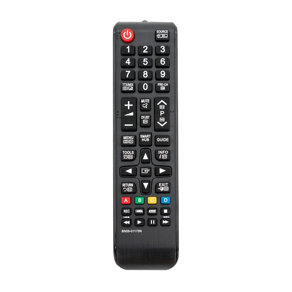 BN59-01175N UE40H5000 Remote Control Replacement for Samsung LED LCD 3D Smart TV