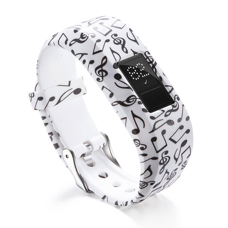 Replacement Wrist Band for Garmin Vivofit 3 Jr Junior Jr 2 Fitness Wristband