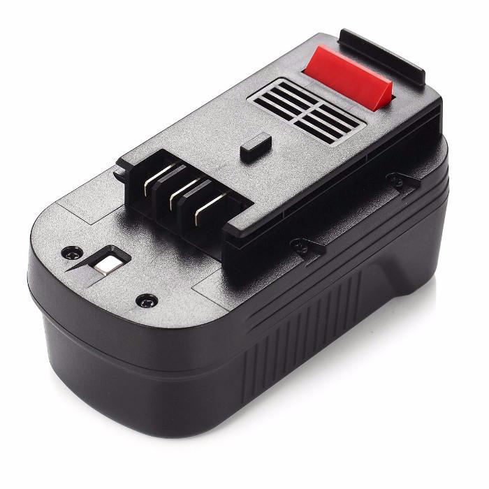 Battery Replacement For Black Decker Firestorm HPB18 Ni-MH A18 A1718 FS18BX 18V 1.5Ah