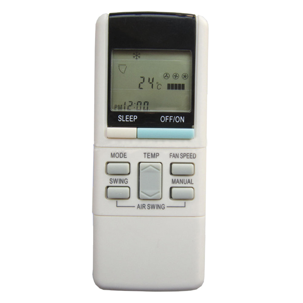 Panasonic Air Conditioner Remote Control A75C559