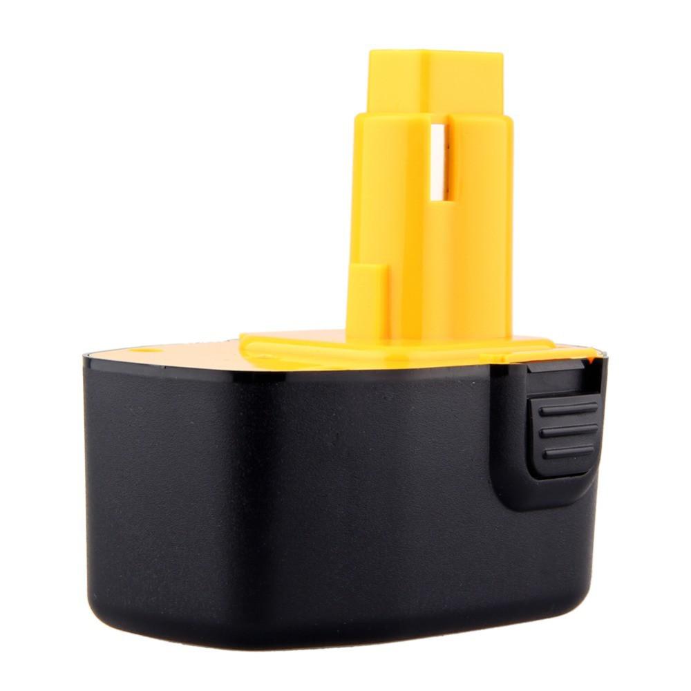 14.4V Volt Battery Replacement for Dewalt DW991K-2 DW906 DC9091 DW9091 DC730KA 3.0Ah