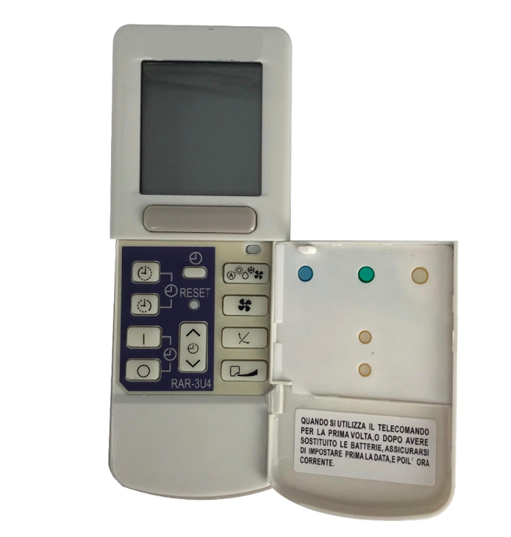 Replacement Remote Control RAR-3U4 for Hitachi Air Conditioner RAR-2P2 RAR-3U1 RAR-3U2 RAR-3U3