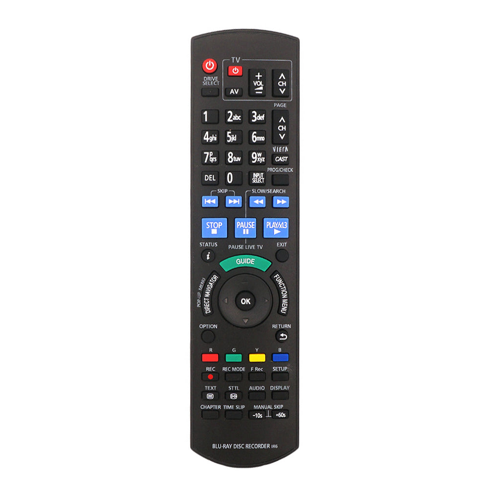 N2QAYB000475 N2QAYB000479 Remote Control Replacement For Panasonic
