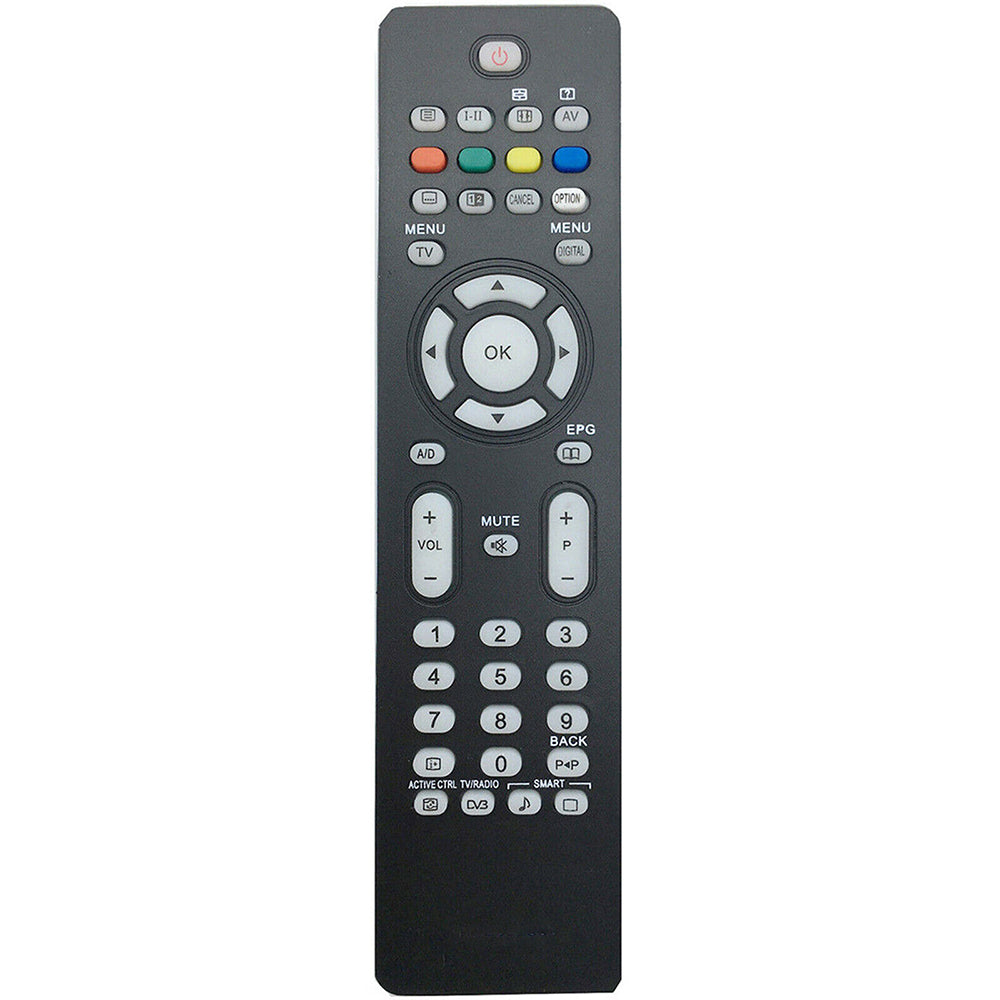 RC2034301/01 Remote Replacement for Philips TV 32PFL7532D 32PFL7532D/79 42PFL7532D