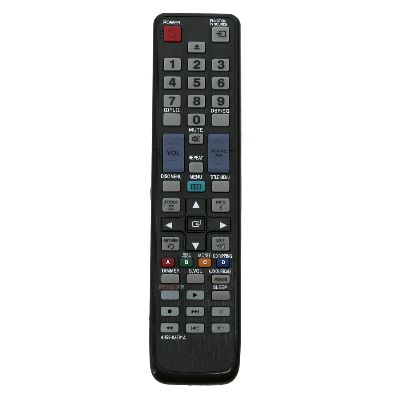AH59-02291A Remote Replacement for Samsung TV HTC450 HTC7300
