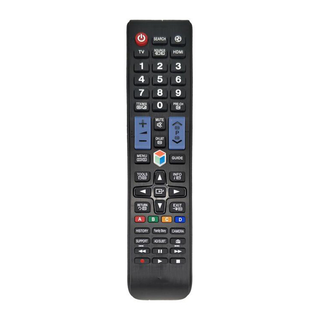 Replacement Remote Control BN59-01198Q for Samsung TV UE32J5500 UE32J5500AKXXC