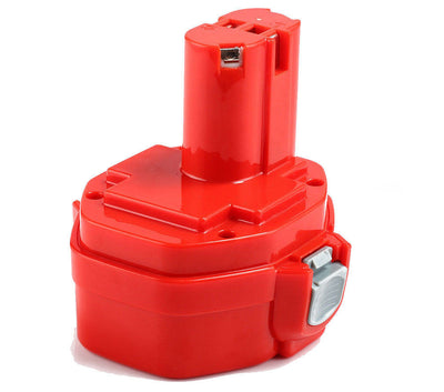 14.4V 3.0Ah NI-MH Battery Replacement For Makita 1420 1422 1433 6237D 6932FD PA14 192699-A
