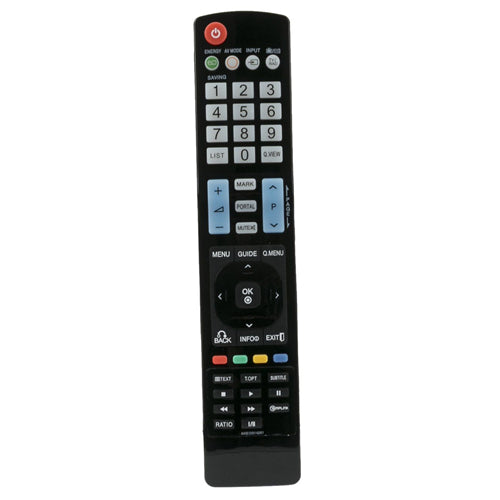 AKB72914261 Replacement Remote Control For LG TV