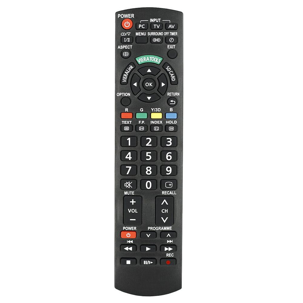 N2QAYB000350 N2QAYB000572 Universal Replacement Remote Control for Panasonic Viera TV