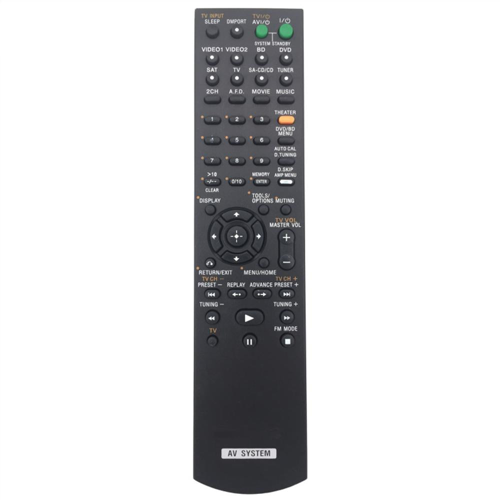 RM-AAU023 RMAAU023 Remote Replacement for Sony Home Theater