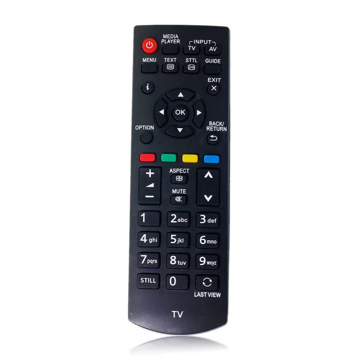 N2QAYB000816 Remote Control Replacement for Panasonic TV TX-50AW404 TX50AW404