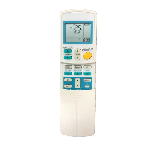 ARC433A69 ARC433A76 Remote Replacement for Daikin Air Conditioner