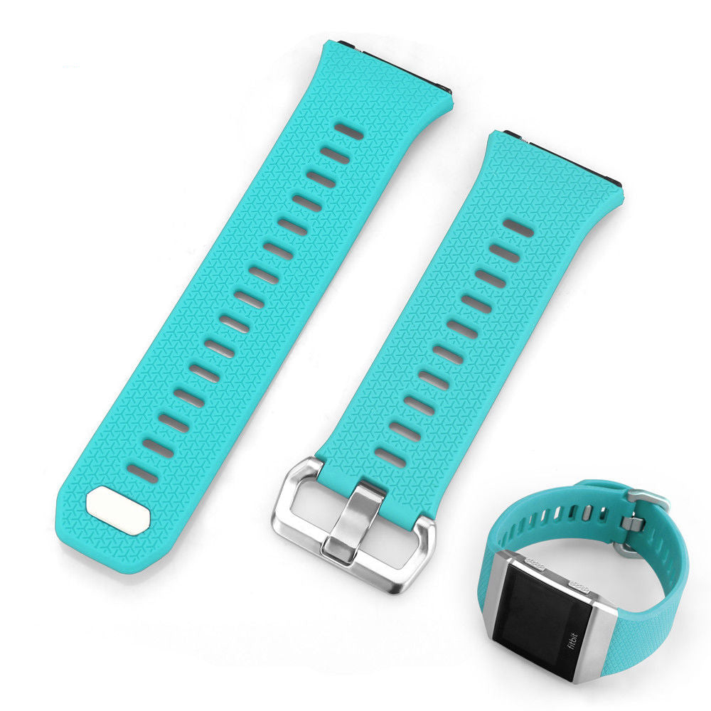 For Fitbit Ionic Smart Watch Band Strap Soft Replacement Bracelet Wrist Band