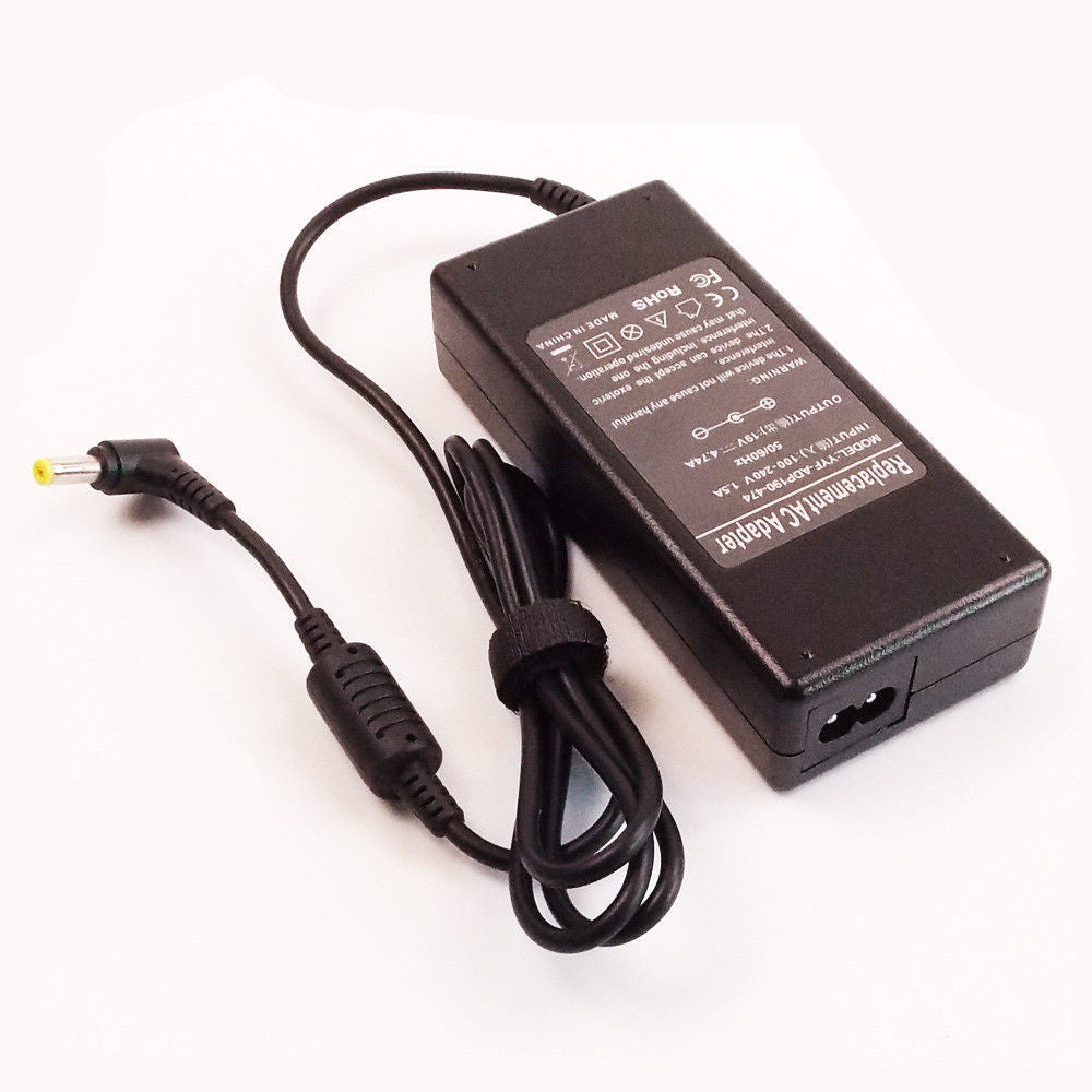 Laptop AC Power Adapter Charger Replacement for Acer TravelMate 8473T 8472G 531 7330