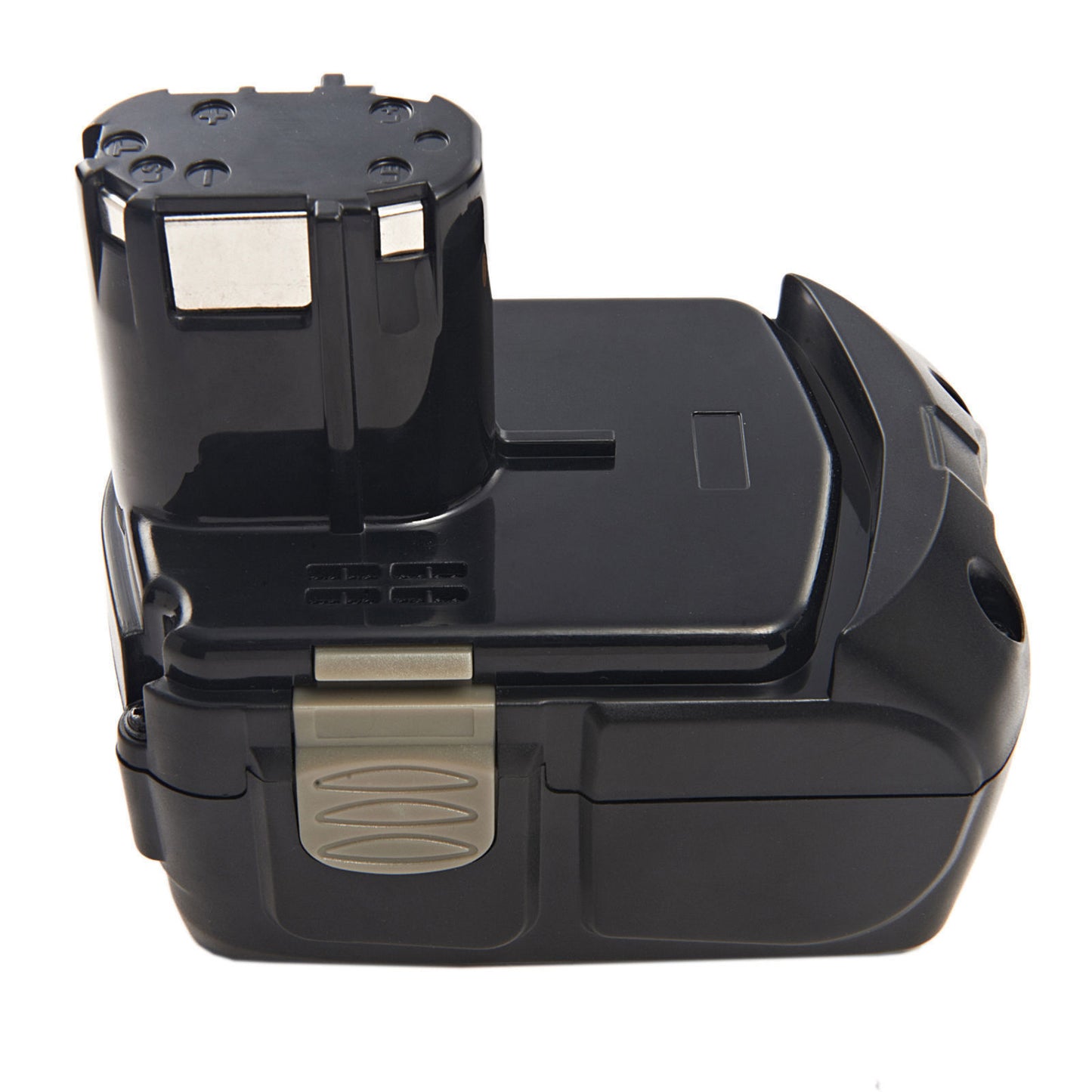 18V 4.0AH Li-ion Battery Replacement For Hitachi BCL1815 BCL1820 BCL1830 BCL1840 EBM1830