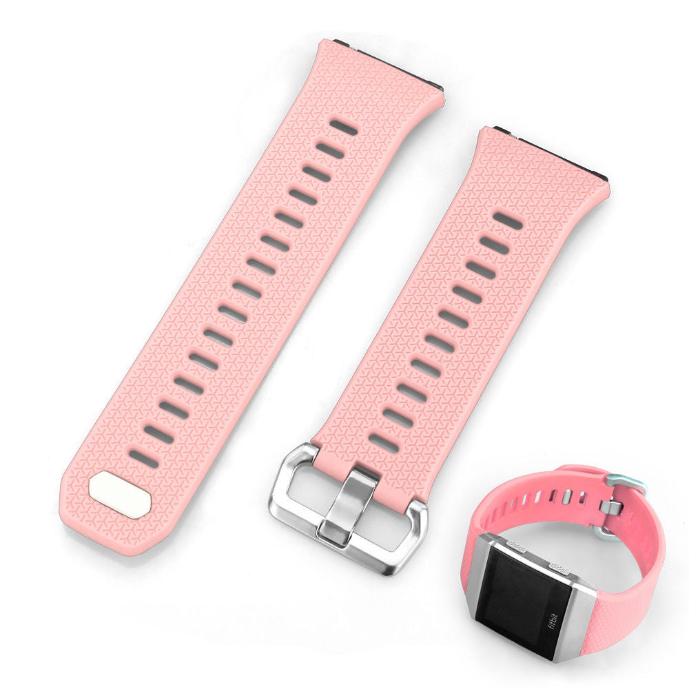 For Fitbit Ionic Smart Watch Band Strap Soft Replacement Bracelet Wrist Band