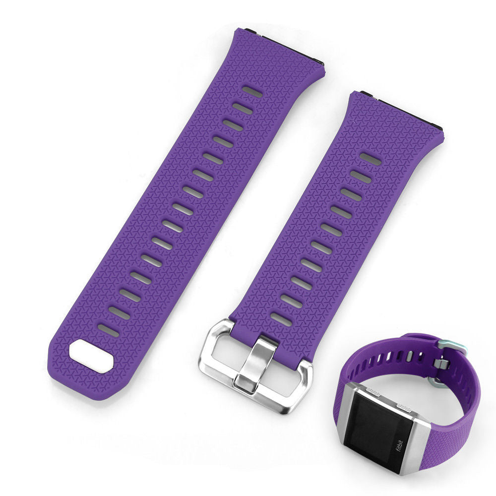 For Fitbit Ionic Smart Watch Band Strap Soft Replacement Bracelet Wrist Band