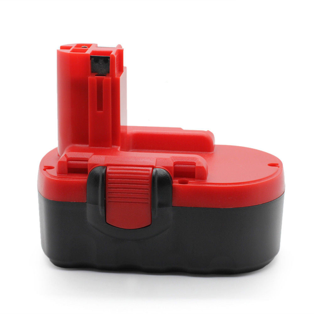 18v 2.0Ah Ni-CD Battery Replacement for Bosch BAT025 BAT026 BAT160 BAT180 BAT181 3453-01