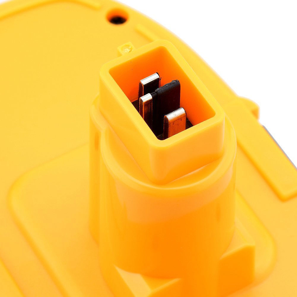 2.0Ah 18V Battery Replacement For Dewalt DC9096,DC390KA,DC410,DC550,DW9096