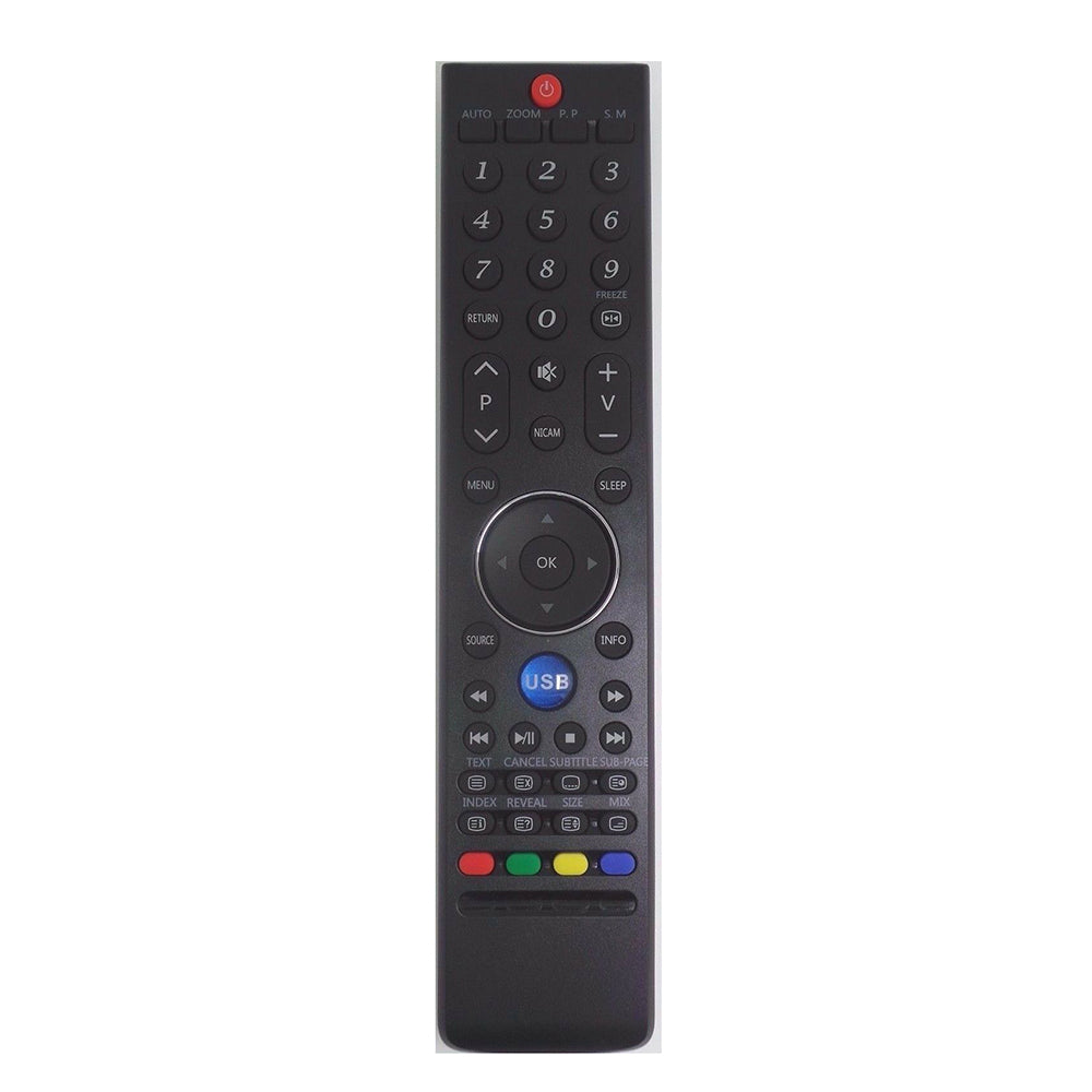 AS-42FHD1 AS-47FHD1 Remote Control Replacement For Bauhn
