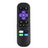 Replacement Remote for Roku 1 2 3 4 HD LT XS XD Player Roku Express + Hulu App