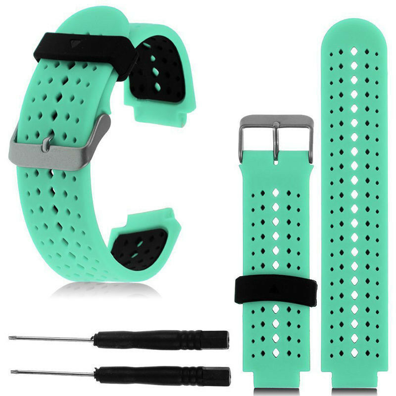 WristBand Strap for Garmin Forerunner 220 230 235 620 630 Watch Wrist Bands