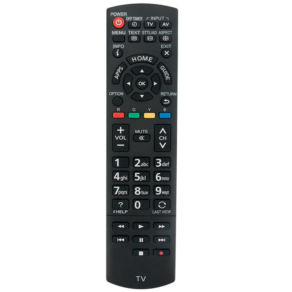 Replacement N2QAYB000834 N2QAYB000934 N2QAYB000832 Remote for Panasonic LED TV