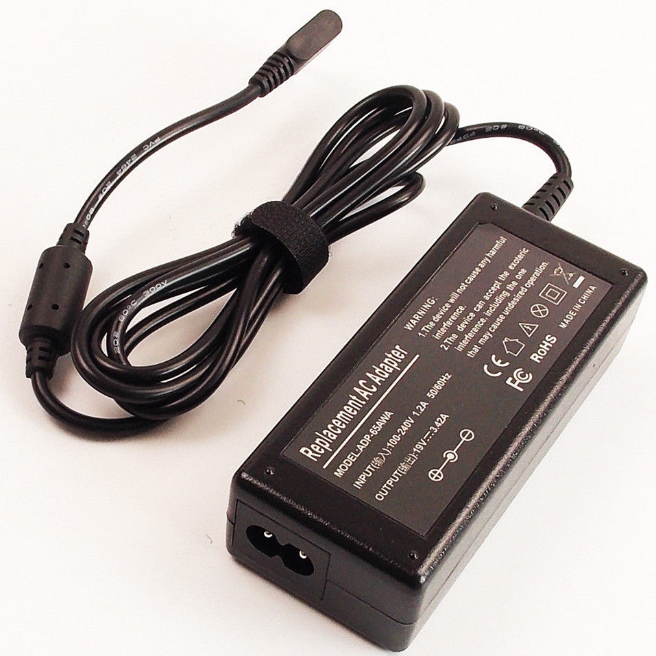 Laptop AC Power Adapter Charger Replacement for Asus F756UJ X541U A540L A540LA D553