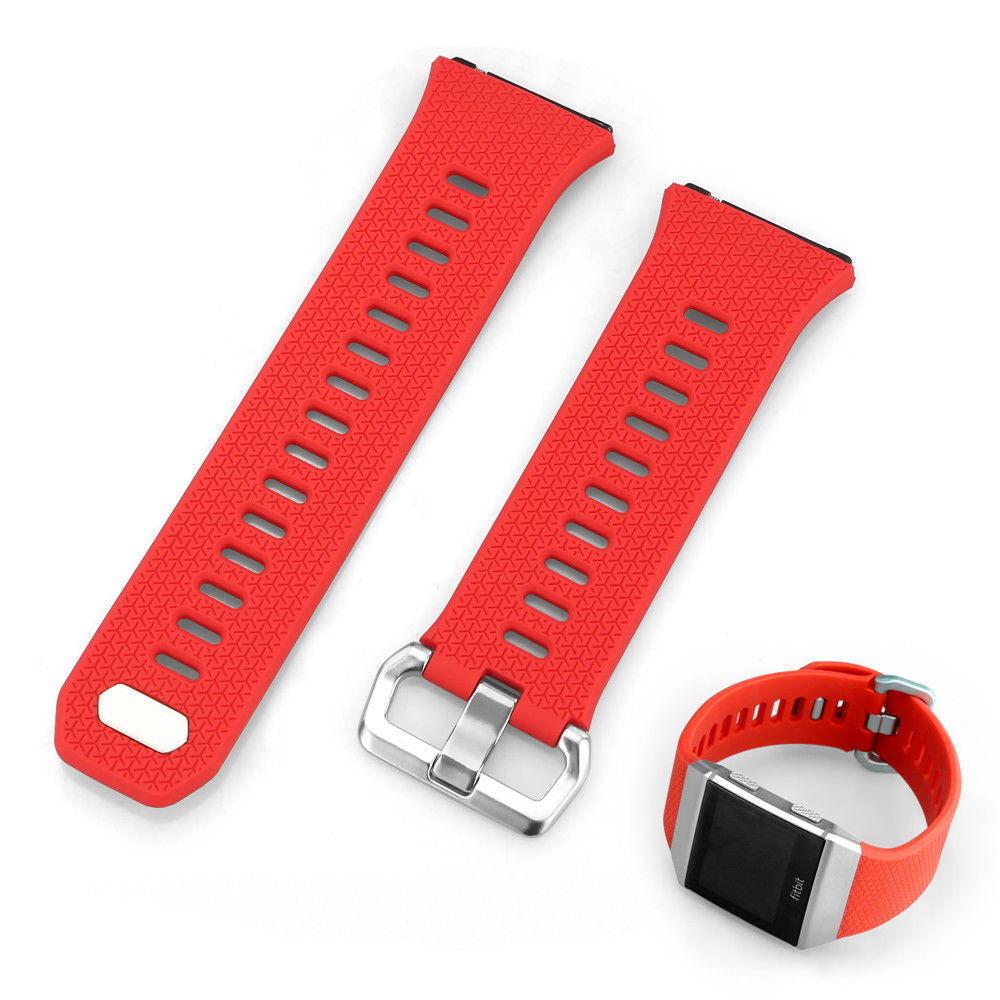 For Fitbit Ionic Smart Watch Band Strap Soft Replacement Bracelet Wrist Band