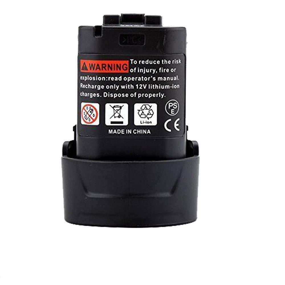 2.5AH 10.8V Li-ion Battery for Makita BL1013 BL1014 LCT203W 194550-6 194551-4