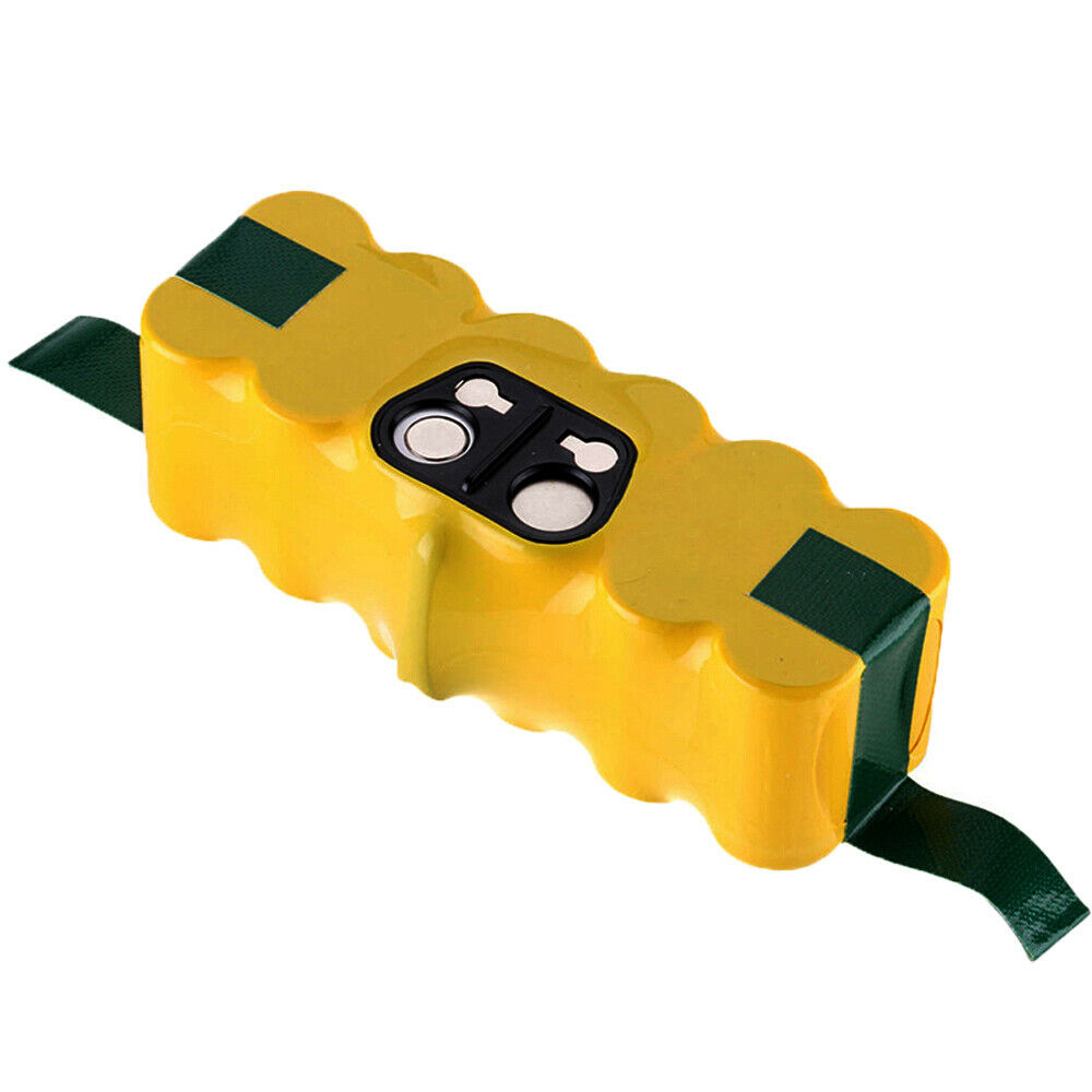 Battery Replacement For Roomba 4.4Ah 14.4V Ni-mh 500 600 700 800 900 Serie 570 610 700 980