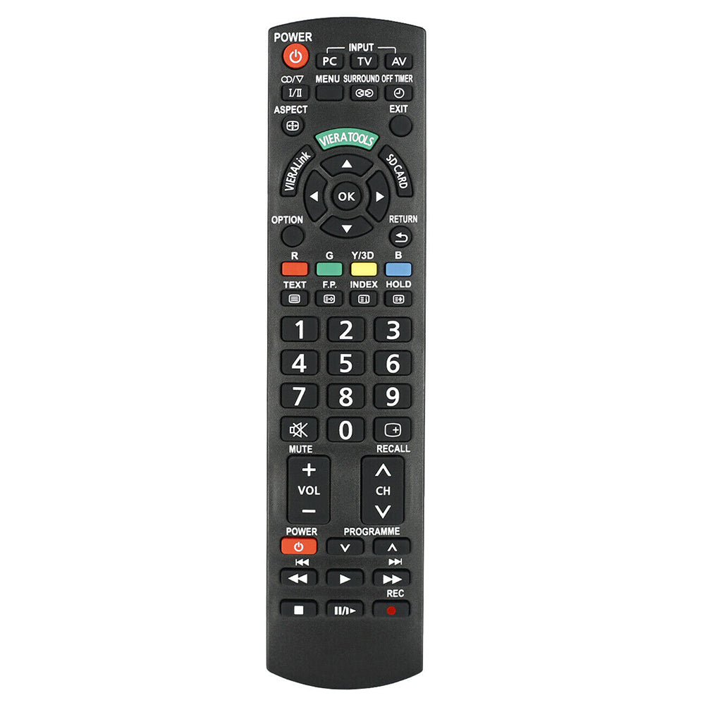 N2QAYB000352 Replacement Remote sub N2QAYB000496 for Panasonic TV
