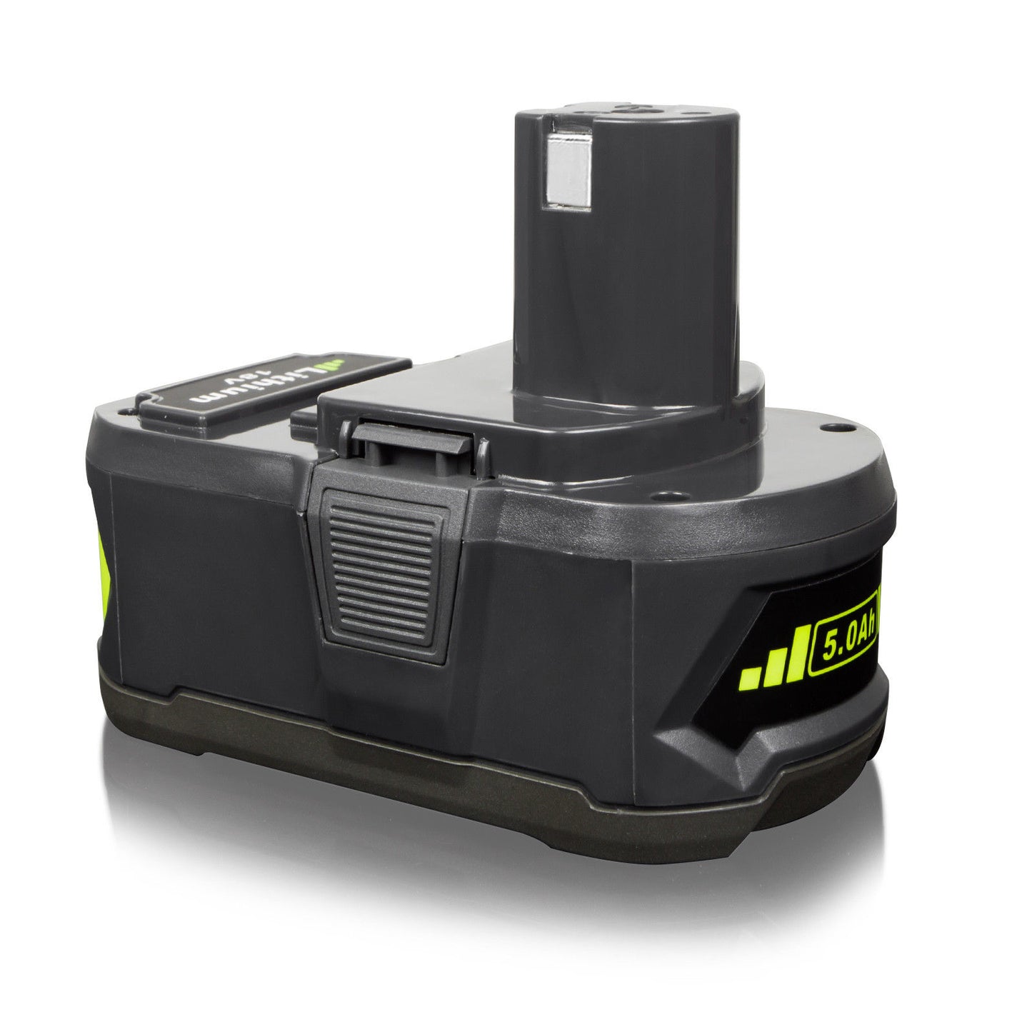 18V 5.0Ah P103 P108 Li-ion Replacement Battery for Ryobi 18-Volt ONE+ Tool