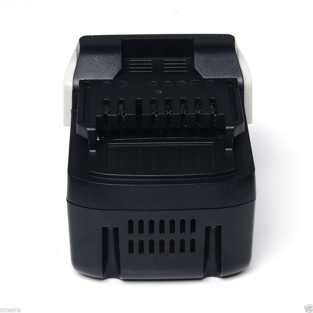 2x 18V 4.0AH Li-ion Battery Replacement for Hitachi BSL1815 BSL1830 BSL1840 BSL1850 CJ18DSL