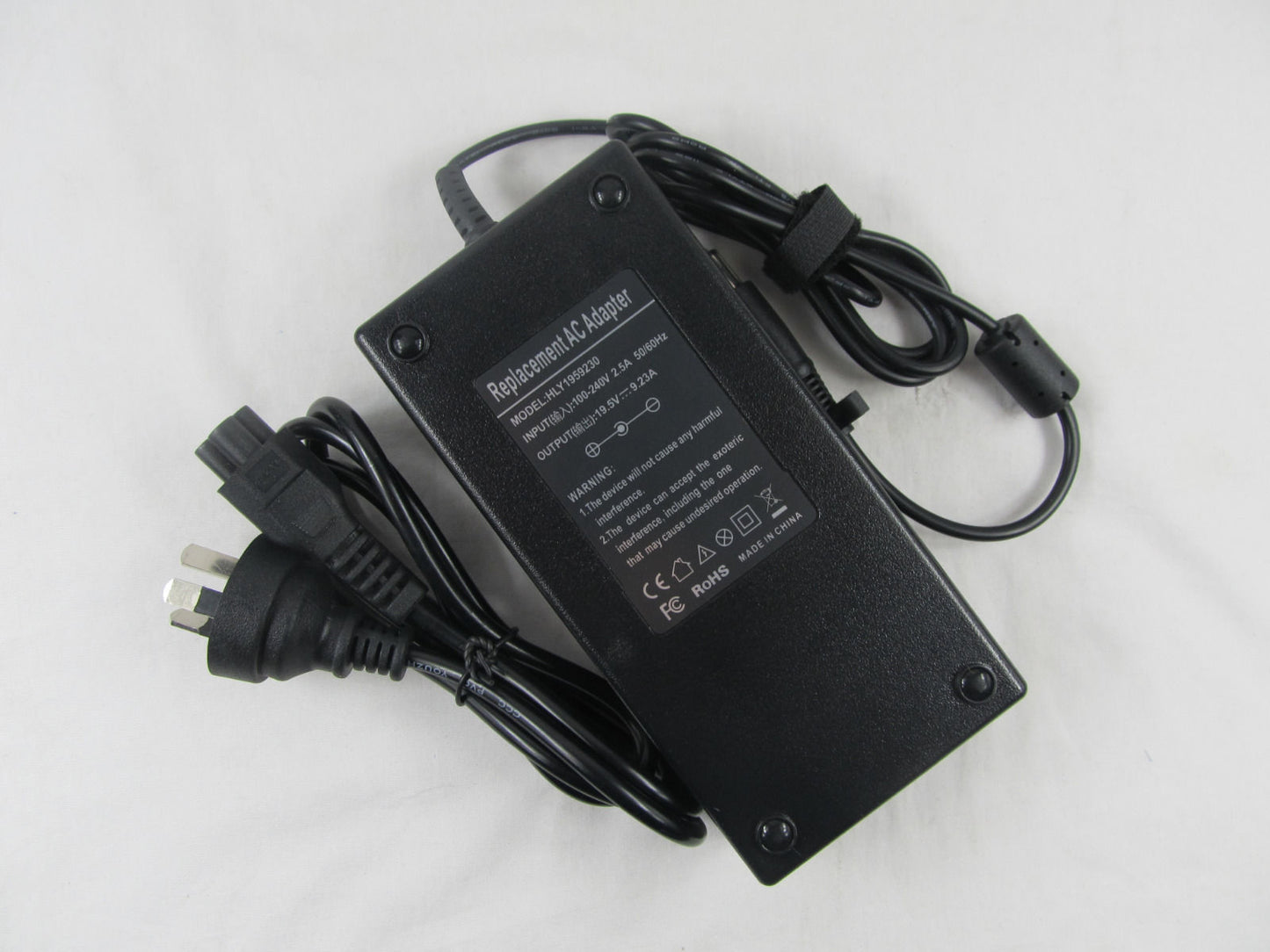 180W AC Adapter Replacement for Dell DA180PM111 Alienware Precision