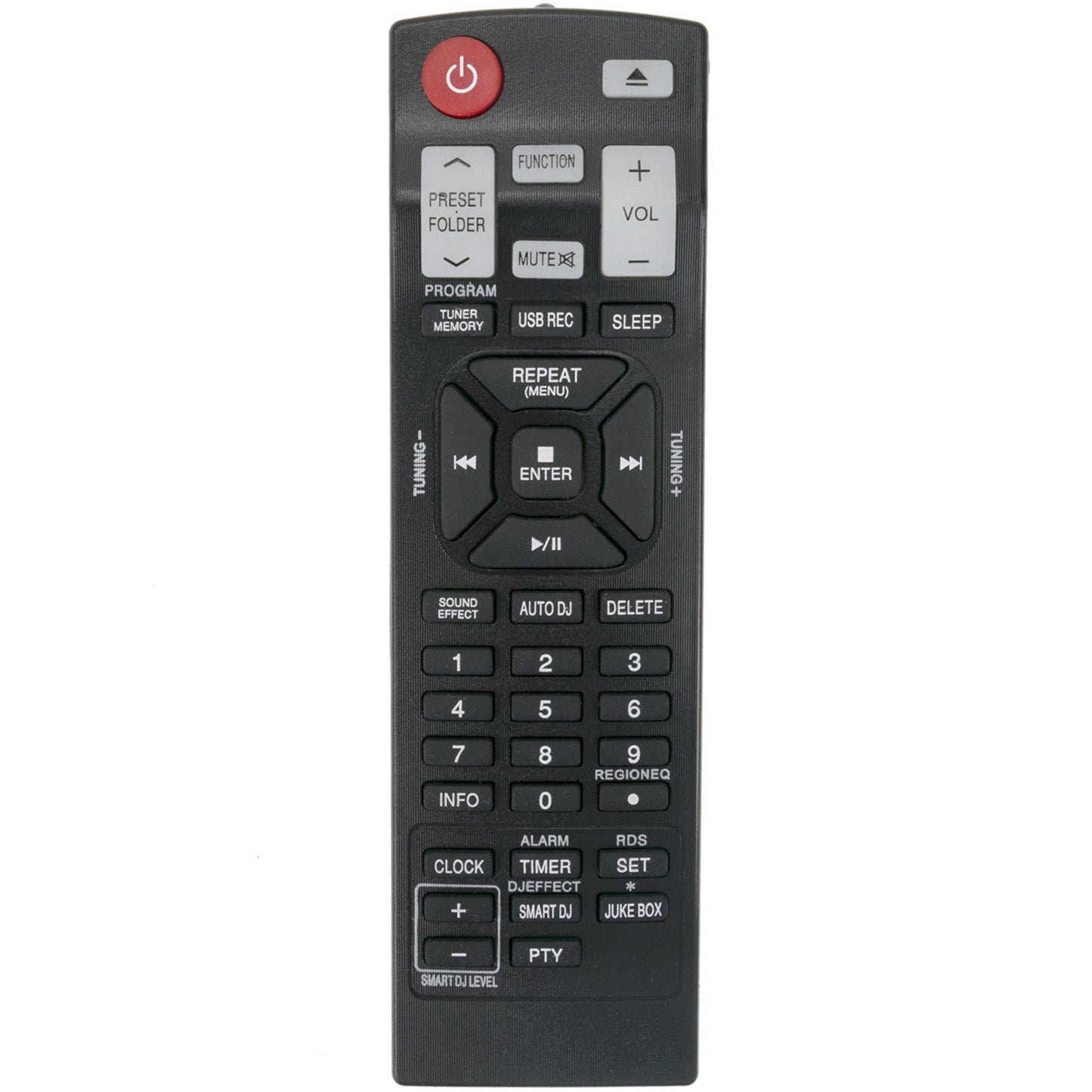 AKB73655732 AKB73655781 Remote Replacement for LG CM9940 CM9740