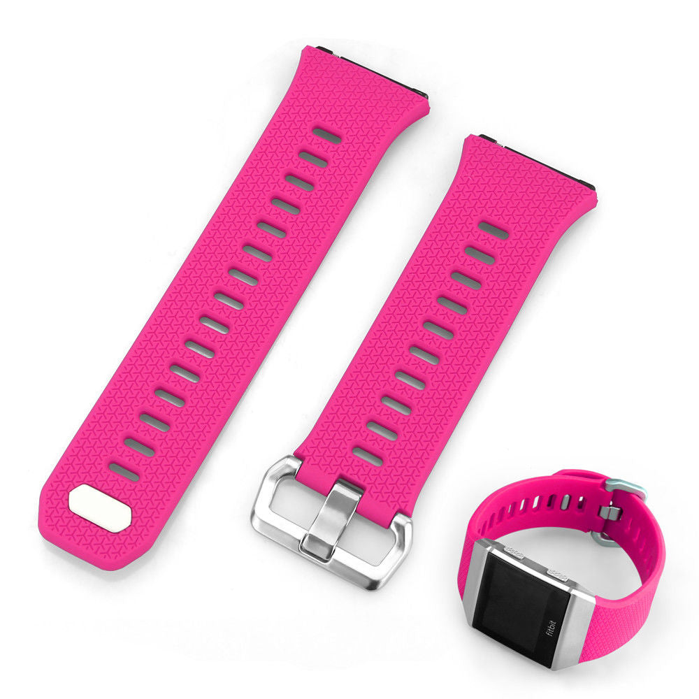 For Fitbit Ionic Smart Watch Band Strap Soft Replacement Bracelet Wrist Band