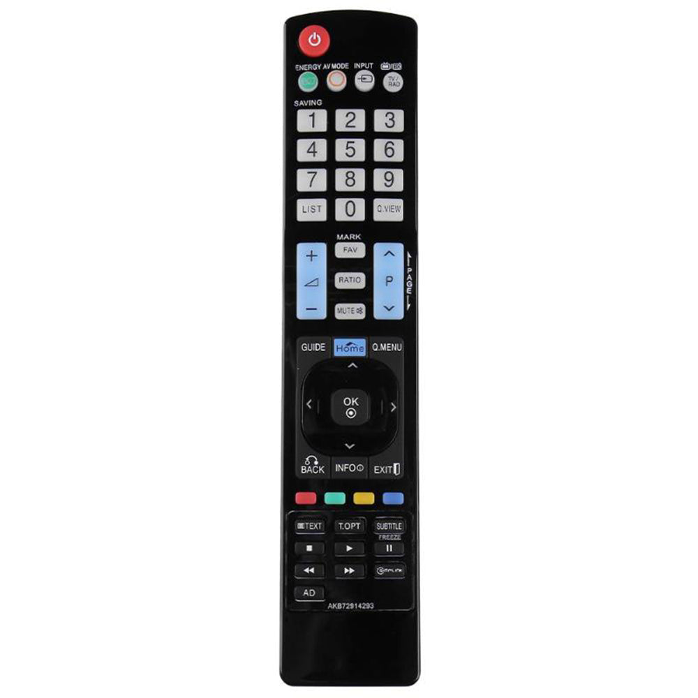AKB72914293 Remote control Replacement for LG TV AKB72914296 AKB72914295
