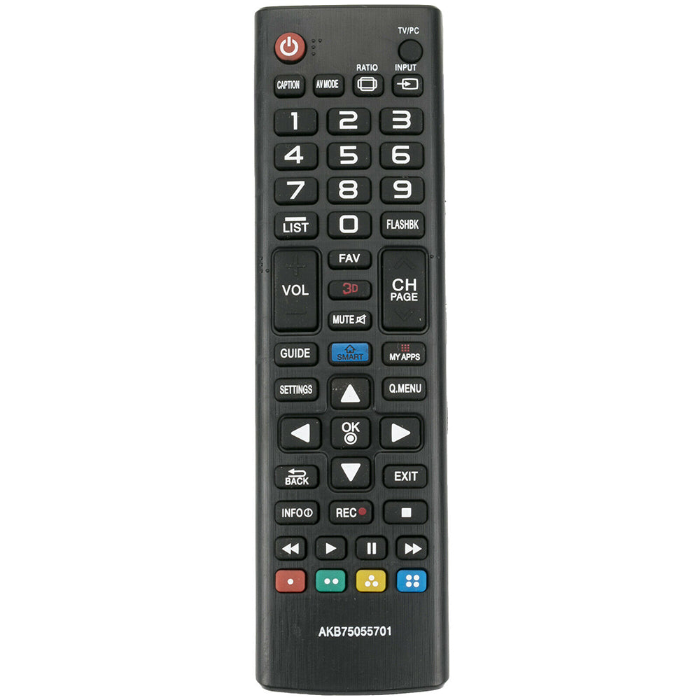 AKB75055701 Remote Replacement for LG TV 32LF5850 42LF5850 55LF5850 60LB5800