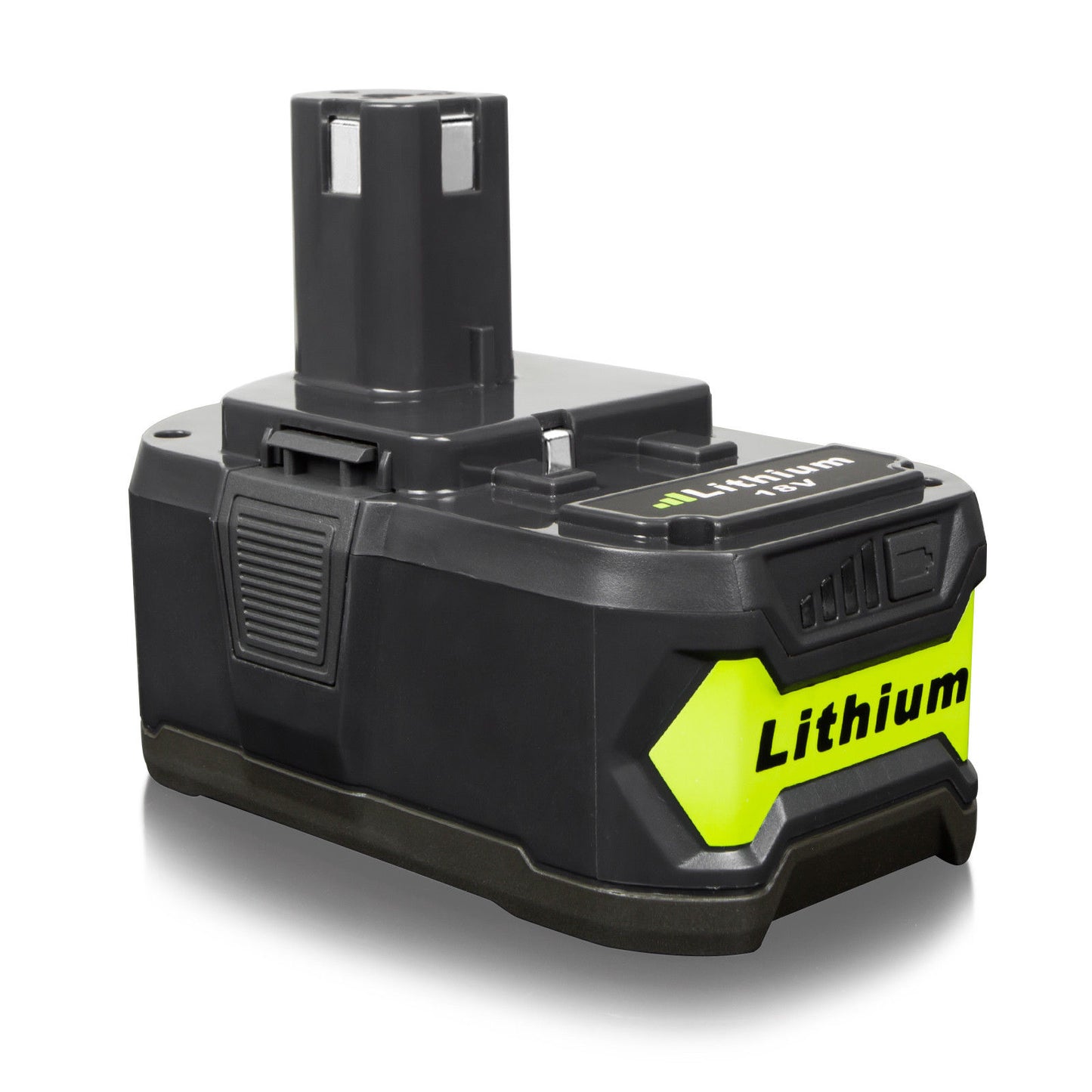 Battery Replacement For P108 Ryobi 18 Volt 18V One Plus Lithium Ion High Capacity 5.0Ah