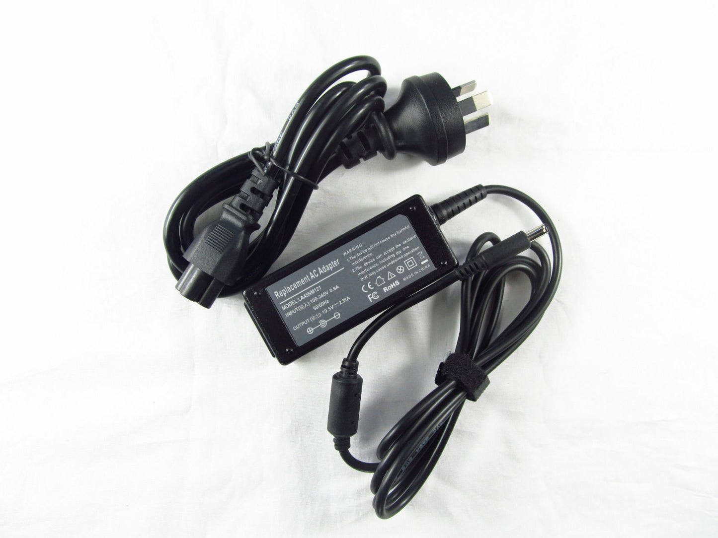 45W AC Power Charger Adapter Supply Cord Replacement for Dell FA45NE1-00 3RG0T 03RG0T